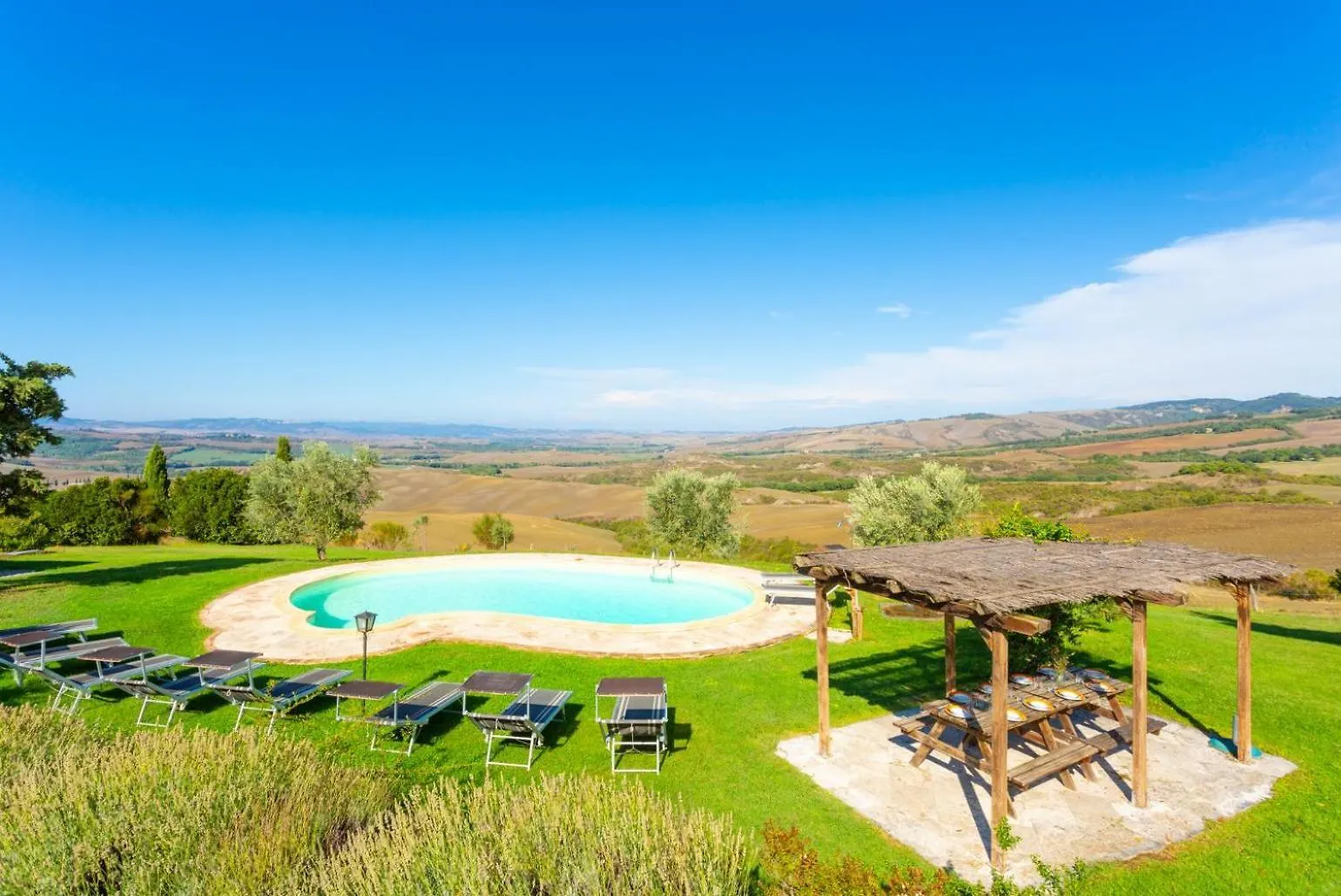 Villa Podere Belvedere 锡耶纳