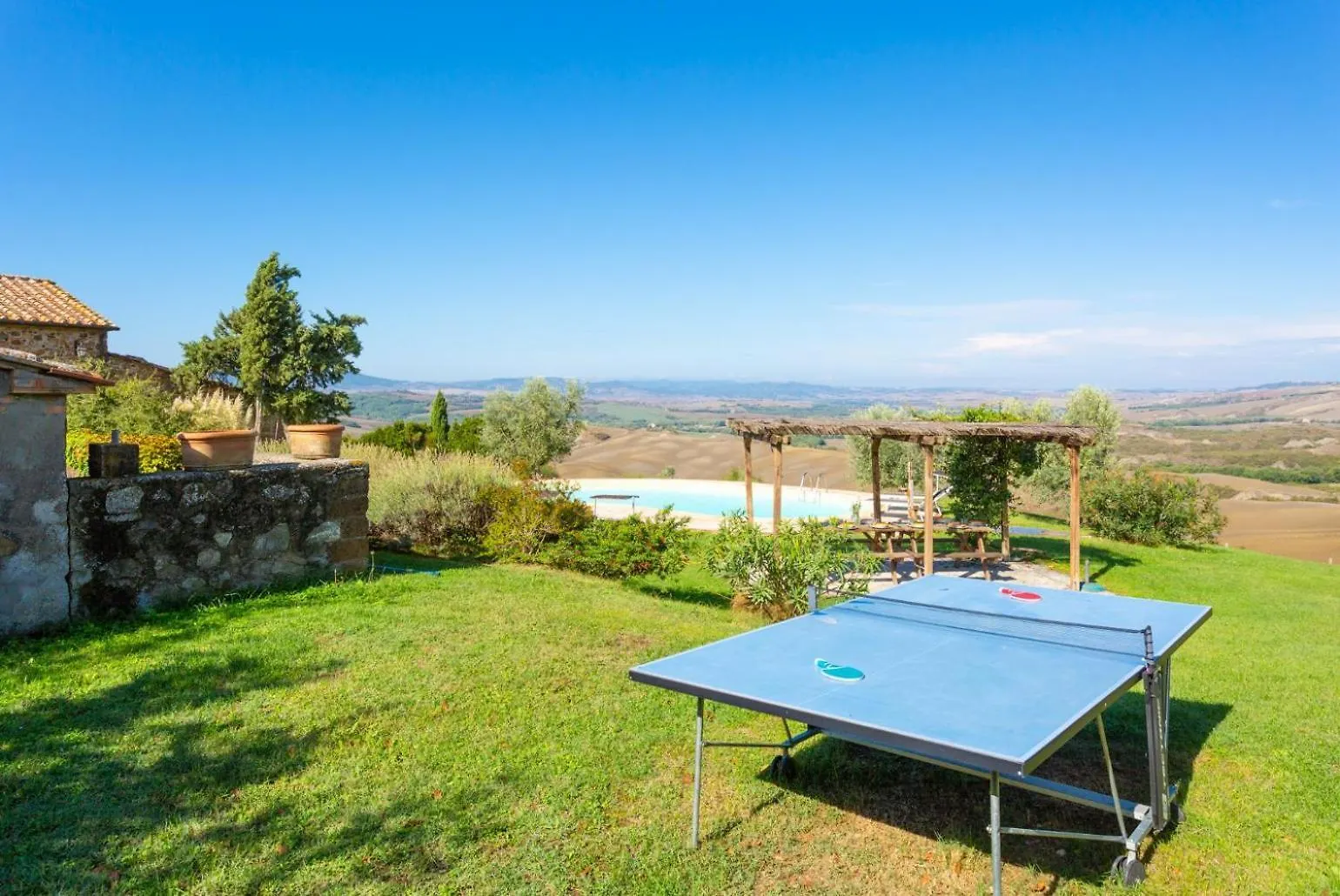 Villa Podere Belvedere 锡耶纳