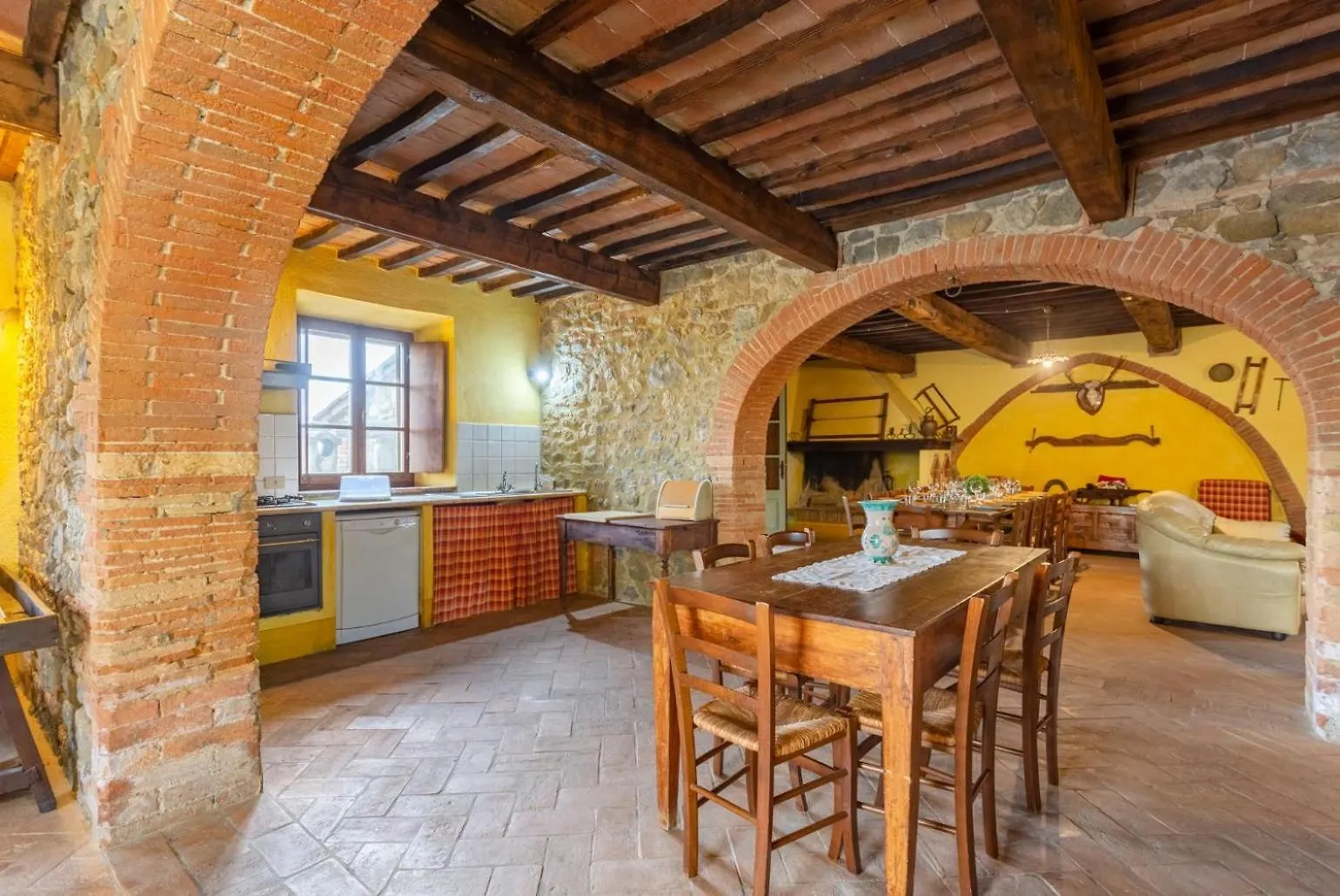 Villa Podere Belvedere 锡耶纳 意大利