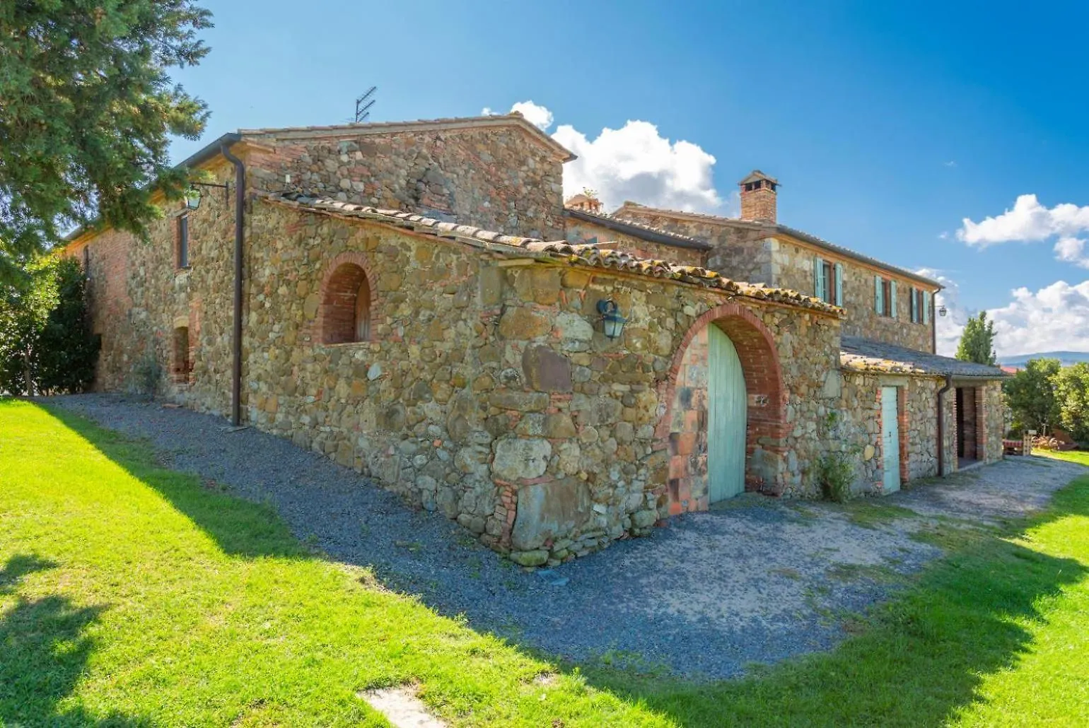 Villa Podere Belvedere 锡耶纳
