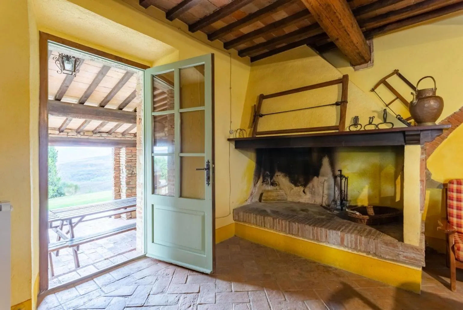 Villa Podere Belvedere Σιένα Ιταλία