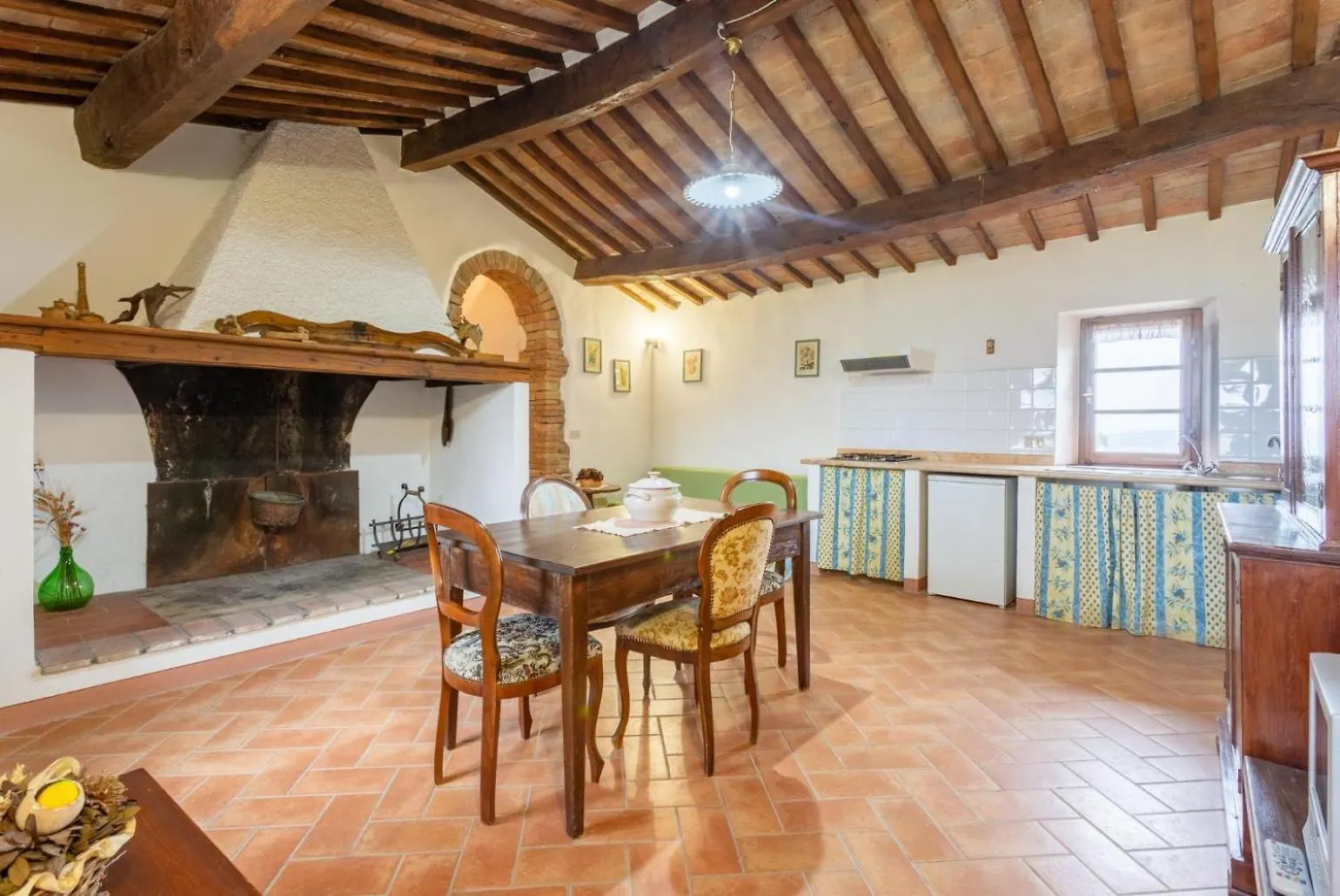 Villa Podere Belvedere Σιένα