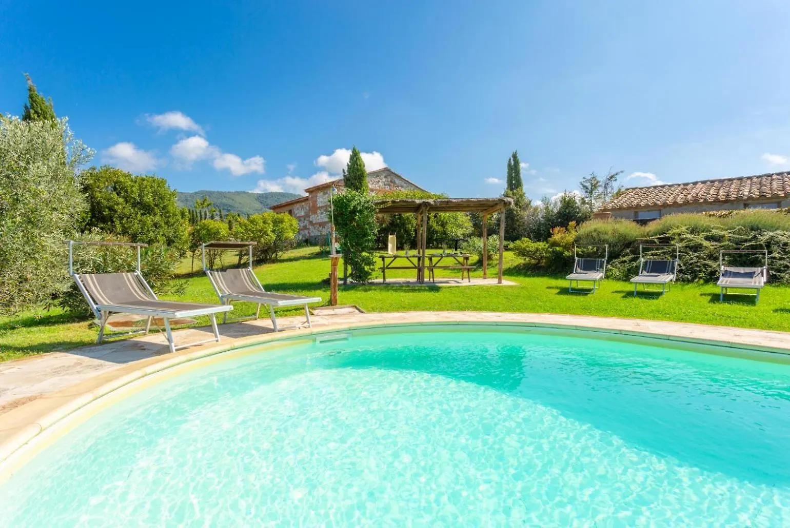 Villa Podere Belvedere Σιένα Ιταλία