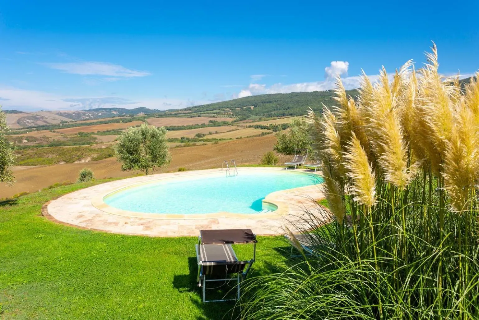 Villa Podere Belvedere Σιένα