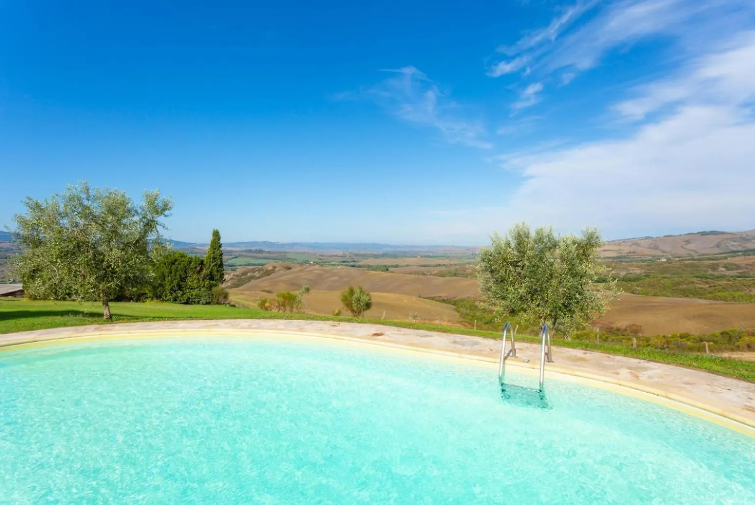 Villa Podere Belvedere Σιένα