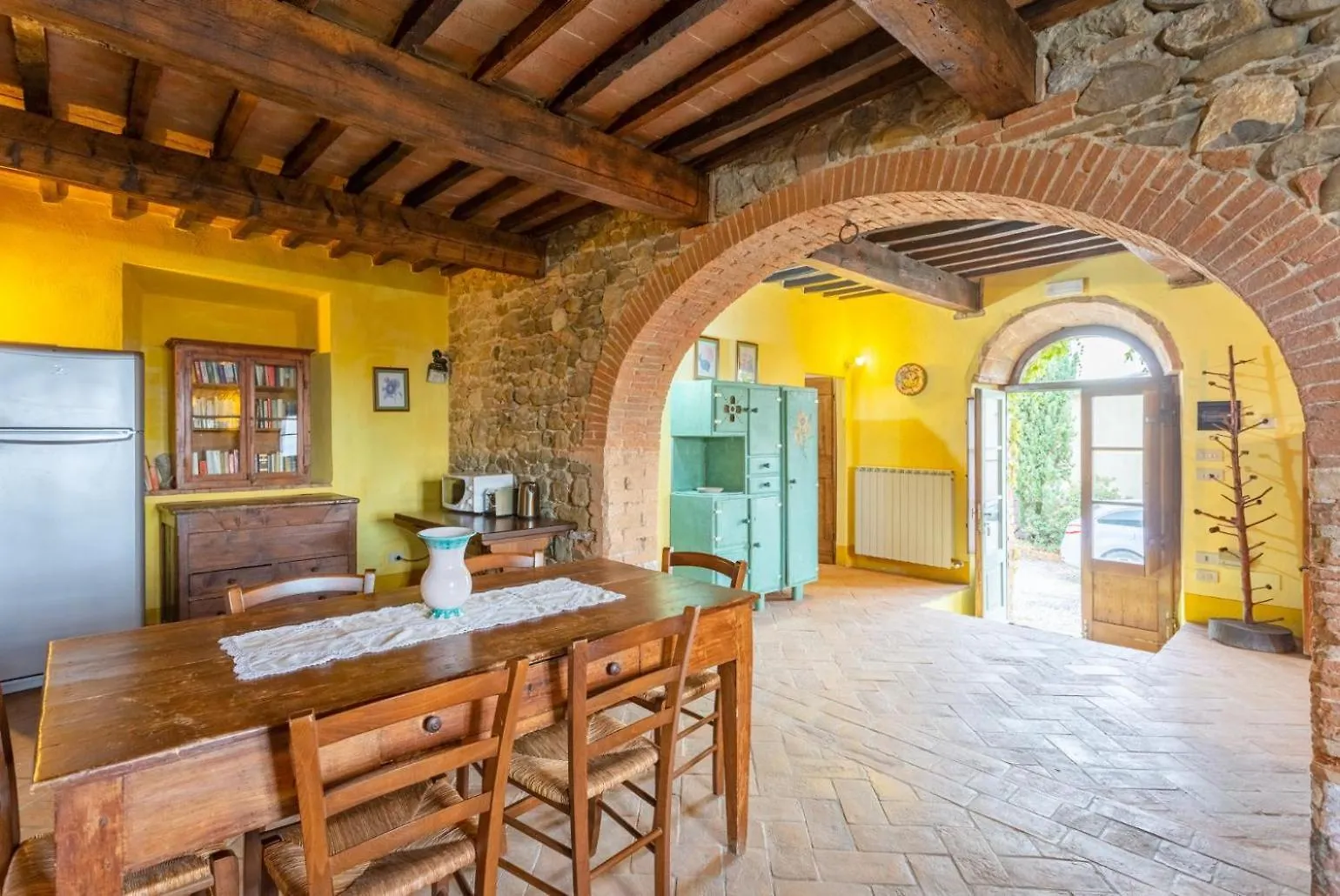 Villa Podere Belvedere Σιένα