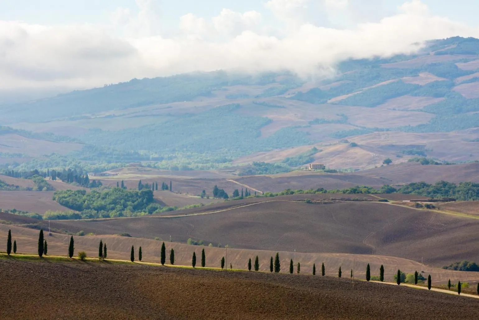 Villa Podere Belvedere Sienne