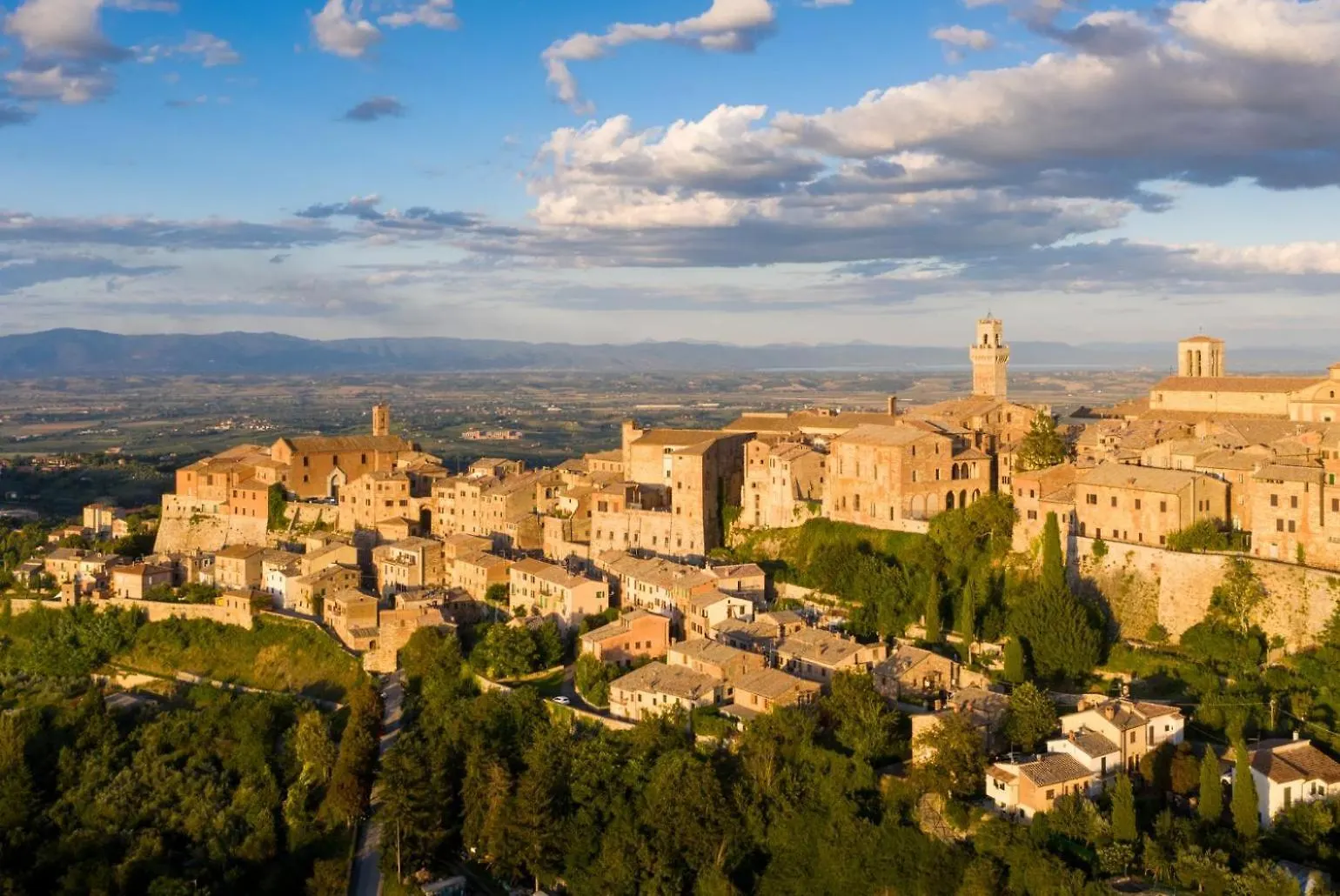 Villa Podere Belvedere Sienne