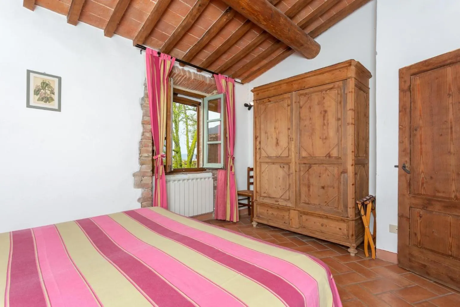 Villa Podere Belvedere Sienne