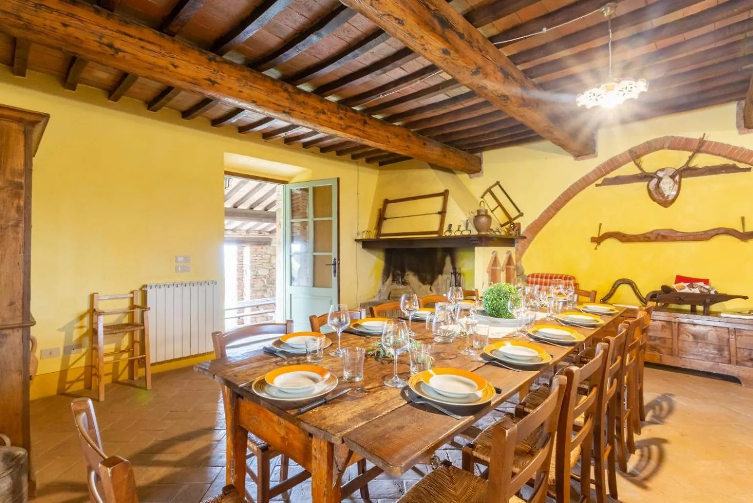 Villa Podere Belvedere Sienne 0*,
