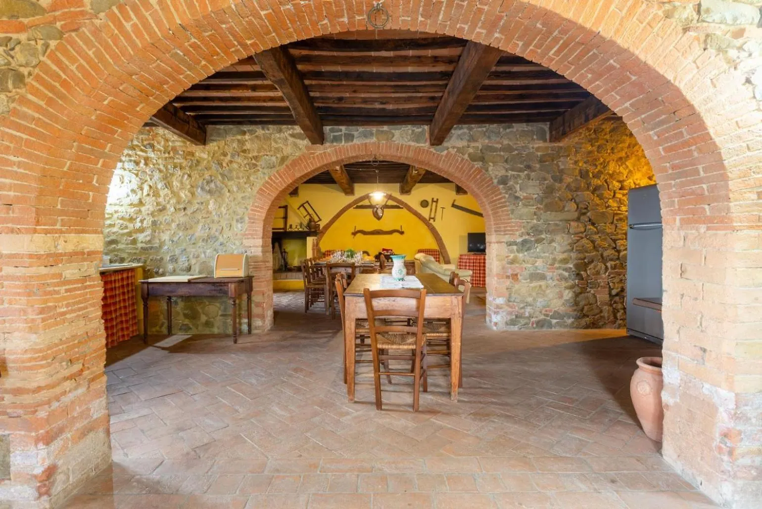 Villa Podere Belvedere Sienne Italie